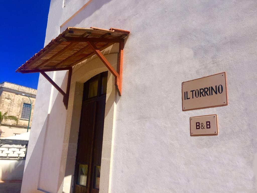 Il Torrino Ξενοδοχείο Galatina Εξωτερικό φωτογραφία